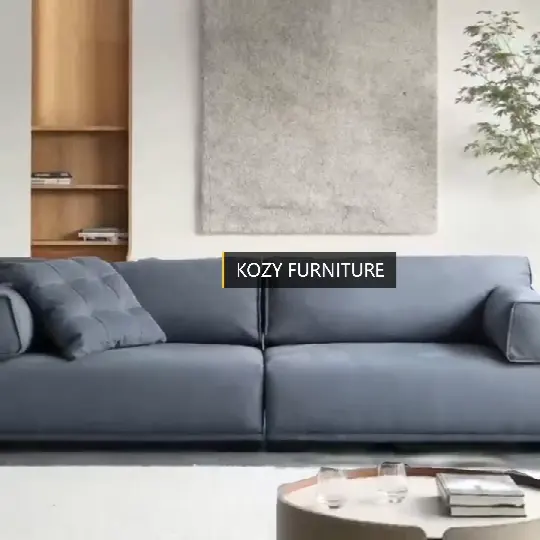 Sofá de sala de estar em cores personalizadas para quarto, tamanho múltiplo, excelente qualidade, melhor preço