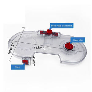 Dysons <span class=keywords><strong>Aspiradora</strong></span> Eléctrica Inalámbrica, Accesorio de Piezas, Tanque de Agua Seca Húmeda, Fregona Manual, Cabezal de Cepillo de Plástico, V7, V8, V10, <span class=keywords><strong>V11</strong></span> - Product Image 6