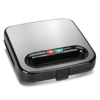 Aifa-Grille-pain à 2 tranches pour le petit-déjeuner, petit appareil de cuisine, presse-panini électrique