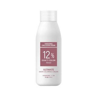 Crème Oxydante Capillaire 100ml (3%, 6%, 9%, 12%) pour Coloration – OEM/ODM Bienvenus - Product Image 4