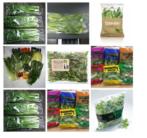 Dòng Chảy Ngang Máy Đóng Gói Gói Cho Bánh Quy Bánh Rau Kem Bánh Mì Thực Phẩm Phần Cứng Xà Phòng Gối Máy Đóng Gói - Product Image 4