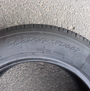 Pneus pneumatiques noirs T155/80R17 T155/90R17 toutes saisons M+S flocons de neige pneus d'hiver marque Haida pneus de <span class=keywords><strong>voiture</strong></span> de tourisme - Product Image 5