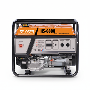 Generador Eléctrico de Gasolina de 3-20kw, Generador Eléctrico de 12000w, Generador Eléctrico de 12kw con Inversor, Stock Europeo - Product Image 4