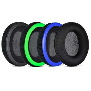 Coussinets d'oreille compatibles avec Kingston <span class=keywords><strong>HyperX</strong></span> Stinger Core, coussinets d'oreille professionnels pour casque, coussinets de remplacement - Product Image 1