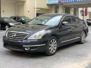 2.5L รถยนต์มือสอง Nissan Cedric 2009มือสอง NAVARA - Product Image 6