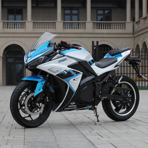 Motocicleta Eléctrica V6 Modelo MW3000D-<span class=keywords><strong>3</strong></span>, Moto Deportiva Grande, Little Ninja para Adultos, con Batería, 80km/h, para Carreras en Carretera, Venta al Por Mayor de Fábrica - Product Image 2