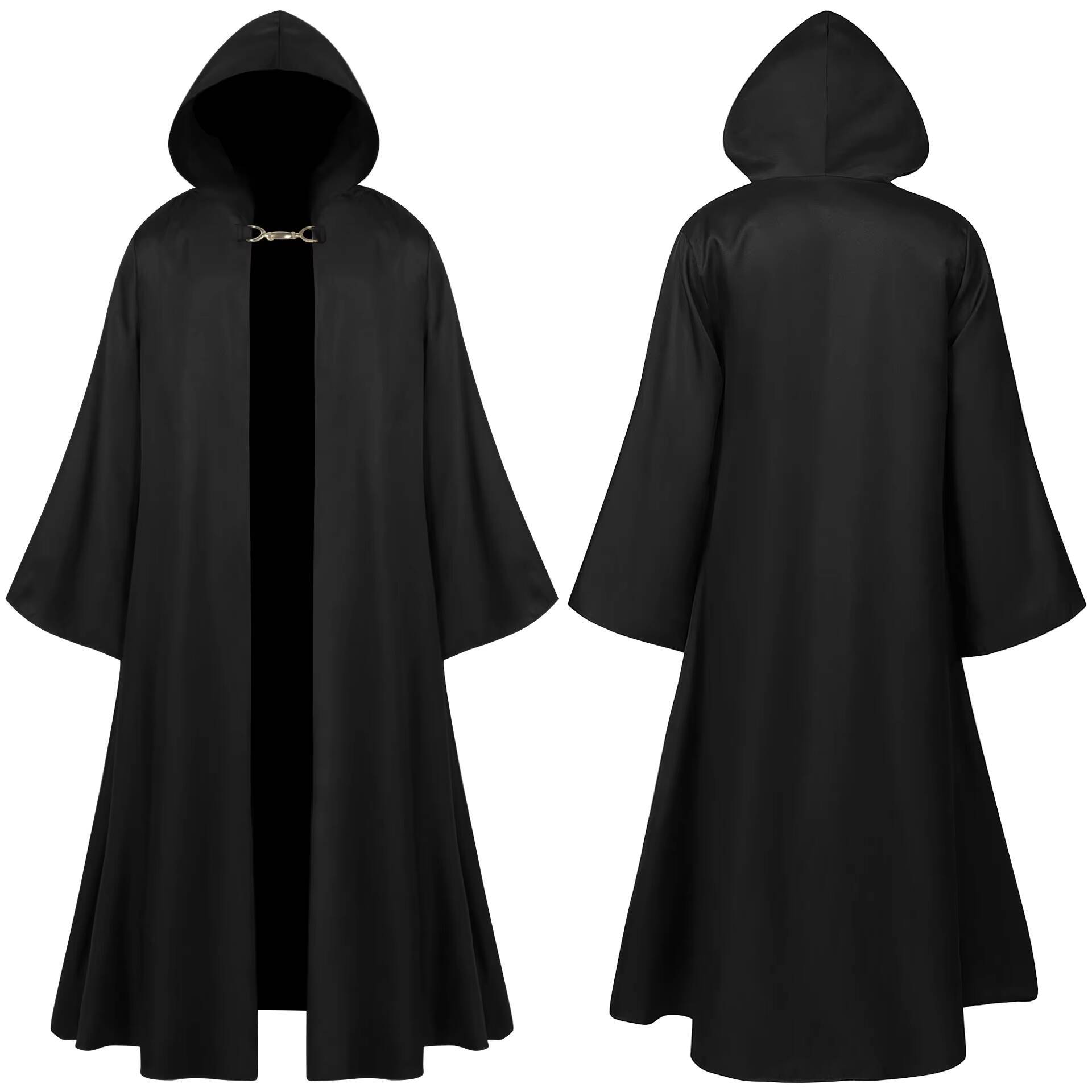 Black cloak