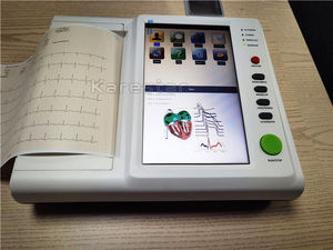 Electrocardiógrafo Veterinario Ligero EB12 para Mascotas, 12 Canales, para Exámenes Hospitalarios - Product Image 4