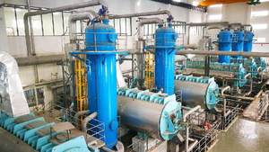 أنظمة تغويز الكتلة الحيوية مع شركة مصنعة معتمدة من ISO - Product Image 3