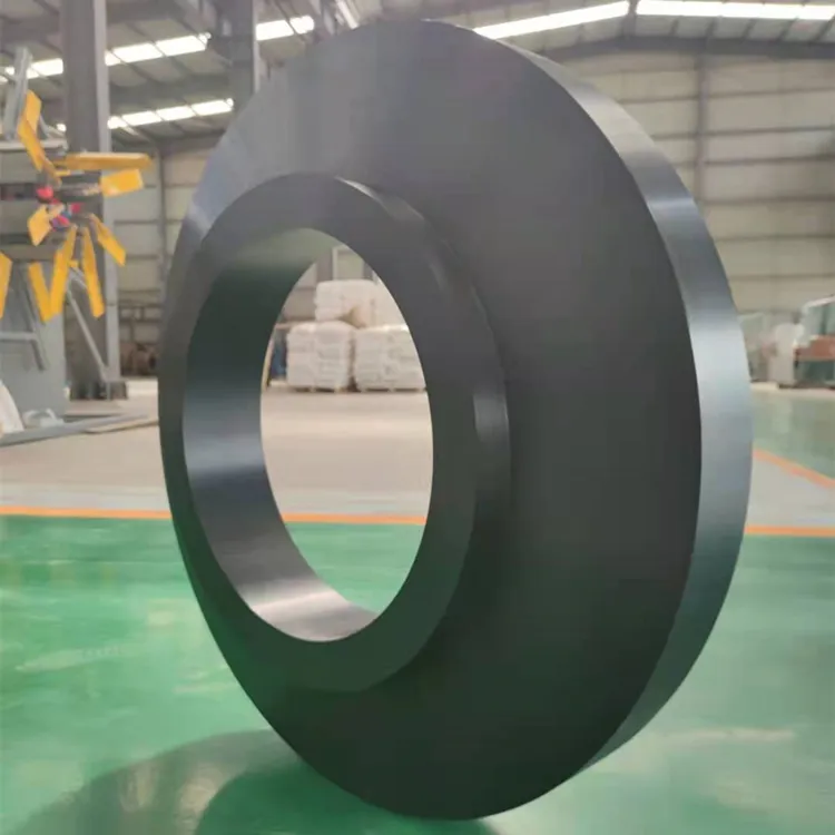 Puhui Grote Diameter 1000*630Mm Pn16 Hdpe Concentrische Reducer Draaibank Verwerkingsfitting