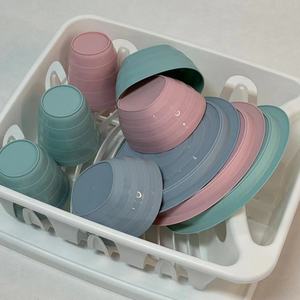 Venta caliente organizador <span class=keywords><strong>de</strong></span> cocina <span class=keywords><strong>de</strong></span> plástico estante <span class=keywords><strong>de</strong></span> almacenamiento <span class=keywords><strong>escurridor</strong></span> gabinete secador <span class=keywords><strong>platos</strong></span> utensilios gabinete soporte estante <span class=keywords><strong>de</strong></span> almacenamiento - Product Image 1