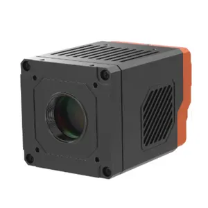 Ingaas 1280 1024 1.3MP kısa dalga kızılötesi hiperspectral görüntüleme IMX990 GigE endüstriyel kamera