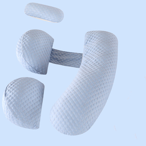 Almohada ergonómica para dormir de lado: tela de capa de aire para la máxima comodidad - Product Image 5