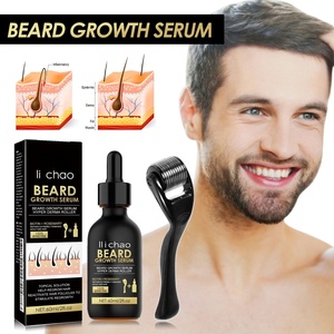 Kit d'essences pour la barbe Factory – Soin du visage et nutrition des cheveux pour hommes – Favorise la croissance de la barbe - Product Image 5