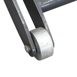 Elevador de Tijera Hidráulico para Automóviles AnTool, Especificación Europea, 2800 kg, Portátil, de Perfil Bajo y Elevación Media - Product Image 5