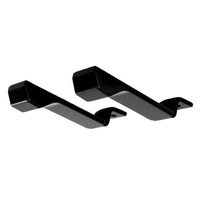Service d'usinage CNC, pignons de verrouillage de porte intérieure en aluminium sur mesure