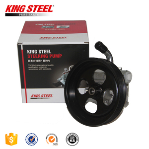 KINGSTEEL-bomba hidráulica de dirección asistida para coche, piezas de repuesto para <span class=keywords><strong>MITSUBISHI</strong></span> PAJERO L200 L300 <span class=keywords><strong>FUSO</strong></span> LANCER CANTER 4D56 6G72 4M40 - Product Image 3