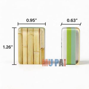Complete American <b>Mahjong</b> Tile <b>Set</b> Only 166 Replacement Tiles 8 Joker Tiles Gift for <b>Mahjong</b> Collectors Enthusiasts - Product Image 4