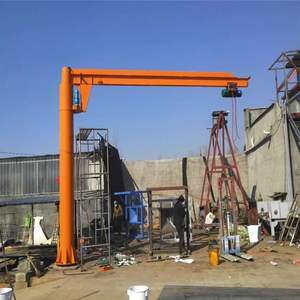 3000kg derek Jib kantilever kolom - Product Image 4