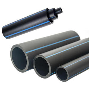High Pressure <strong>PE</strong> HDPE <strong>Pipe</strong> Specification DN32*2.4mm* 1.25mpa Food Grade for Urban Water Supply &amp; Drainage PN12.5 Straight Tube - Product Image 1