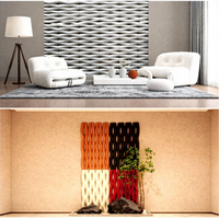 Brique creuse légère double face rouge en mousse de ciment, imperméable, écologique, pour hôtel extérieur