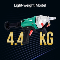 90mm Diamant Perceuse Avec Source D'eau (à main) 1350w Béton Trou De Forage Machine Perceuse Électrique