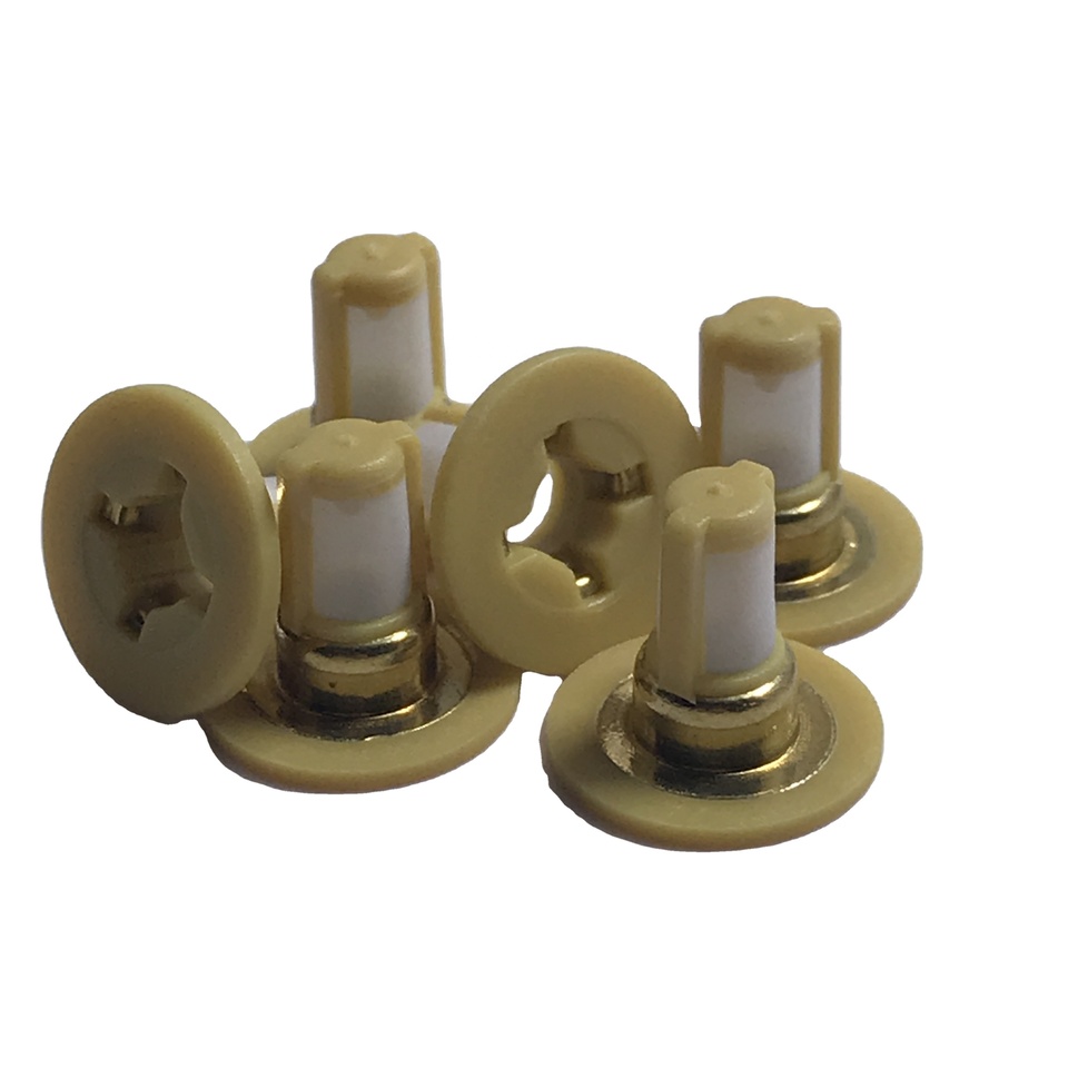 Size 12.5*11.5*6.1mm Injector Micro Filter For Liuzhou Yuan Chuang Fuel Injectors 11015