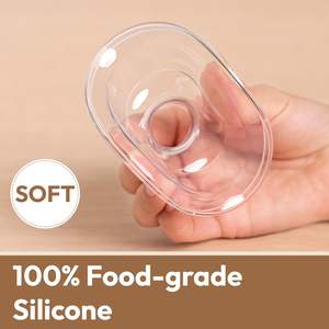 NCVI all'ingrosso ospedale grado Bpa Free Silicone latte <span class=keywords><strong>per</strong></span> bambini pompa <span class=keywords><strong>per</strong></span> <span class=keywords><strong>l</strong></span>'<span class=keywords><strong>allattamento</strong></span> al seno manuale - Product Image 2