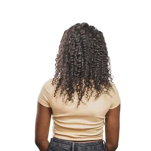 Cabello Humano Remy Indio con Trama Cosida a Máquina - Product Image 2