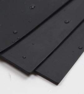 맞춤형 산업 솔루션 NBR 불소 과산화물 경화 EPDM 고무 시트 절삭을 포함한 NBR 고무 매트 가공 - Product Image 6