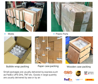 Custom Plastic Molding Abs Plastic Housing Mould Injection Mold Making