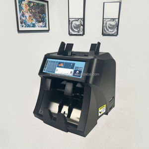 เครื่องนับเงินรุ่นล่าสุด XD-450Q หน้าจอสัมผัสขนาด 7.84 นิ้ว พร้อมระบบตรวจจับแบบ Dual CIS คัดแยกธนบัตร ระบบนับเงินที่ทันสมัย - Product Image 2