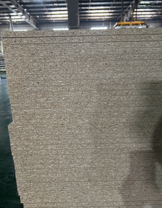 Thượng Hải nhà máy Giá 18 mét thực <span class=keywords><strong>particleboard</strong></span> với E1 keo <span class=keywords><strong>melamine</strong></span> ván lót đồ nội thất cho tủ bếp - Product Image 2