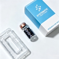 Autocollants adhésifs haute performance pour flacons cosmétiques 3ml 10ml, avec logo personnalisé, pour bouteilles en verre et emballages en plateau plastique