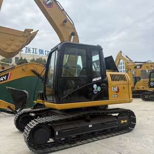 Excavadora Usada Caterpillar Cat313GC, la Mejor Relación Calidad-Precio entre Cat 312D2L, 313d y Cat313c, en Venta - Product Image 2