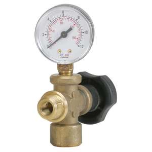 Manómetro auxiliar KS TOOLS, 12bar - Product Image 1