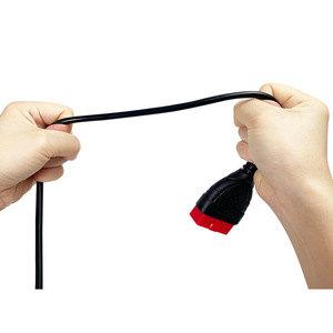 OBD 16 Pin Cáp Mở Rộng Cáp Đầy Đủ Pin Thiết Kế Phẳng Cho Ô Tô Chẩn Đoán Giao Diện - Product Image 4