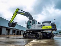 Zoomlion 35 Ton Hydraulic Excavator ZE360E with 2m3 Bucket