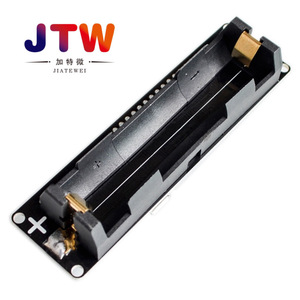 Carte de développement JTW Wemos Esp8266 D1 Mini avec module Wifi et support de batterie 18650 pour projets IoT - Product Image 3