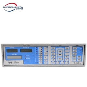 Capteur de proximité Bently Nevada 108000-02 pour automatisation PLC, en aluminium, pour programmation PLC - Product Image 4