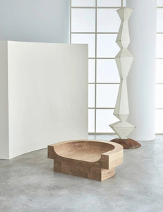 2025 Dezeen Nominee Meubles de salon de style nordique moderne Chaise de salle à manger en bois pour une utilisation en salle de sport - Product Image 1
