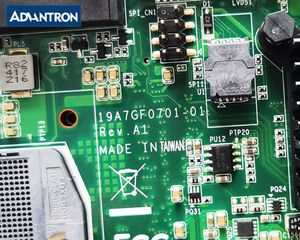 ADVANTECH 19A7GF0701-01 Rev.A1 I3 I5 I7 Placa base industrial Placa de CPU Módulo de CPU Placa principal Stock original - Product Image 6