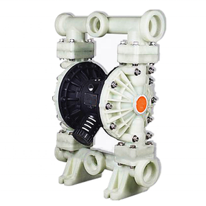1.5 inç PP pnömatik çift diyaframlı pompalar gemi için - Product Image 2