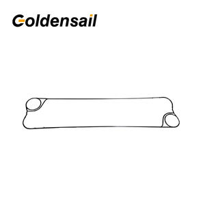 Junta de EPDM de Larga Duración para Placas de Intercambiador de Calor Serie UX UX10A UX20 UX30A UX80 UX90 - Product Image 3