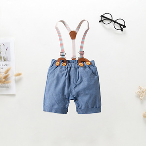 Ropa Formal para Niños, Conjuntos de Pantalones y Body para Bebés Recién Nacidos de Proveedor Chino - Product Image 4