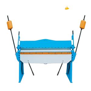 Metform in lamiera piegatrice manuale per piegatura fogli piegatrice <span class=keywords><strong>a</strong></span> <span class=keywords><strong>mano</strong></span> freno macchina dalla fabbrica - Product Image 2