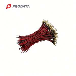 สายรัดสายไฟสเตอริโอตัวผู้ขนาด3.5มม. เพื่อเปิดสายเคเบิลคุณภาพสูงสำหรับอุปกรณ์อิเล็กทรอนิกส์ต่างๆ - Product Image 5