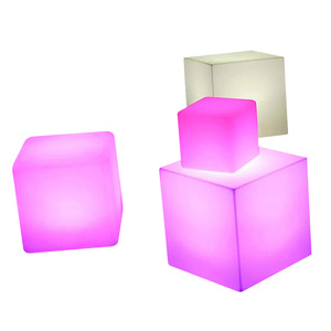 Modern Design LED <strong>Magic</strong> Dice Table <strong>Light</strong> 10cm Luminous Square Night <strong>Light</strong> Plastic Cube for <strong>Mood</strong> Lighting - Product Image 6