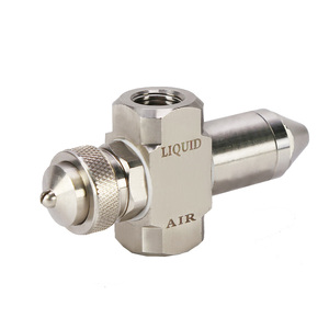 Thực Phẩm Sơn Dầu Bên Trong Piston Chống Nhỏ Giọt Điều Chỉnh Không Khí Sương Mù Phun Sương - Product Image 1