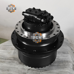 Nuovo Originale 336F Motore di Traslazione per Trasmissione Finale di Escavatori, Parti 353-0585 355-5668 353-0562 per CAT 336D 336E - Product Image 4